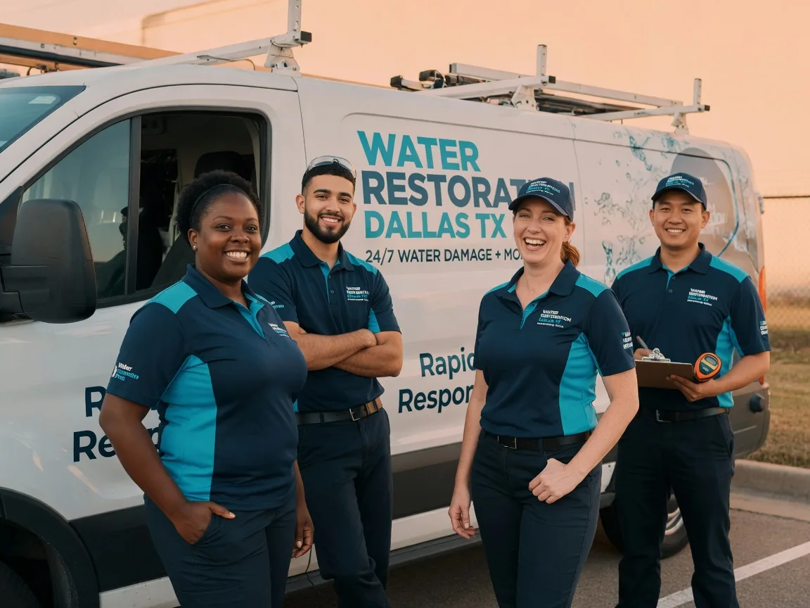 Emergency Water Damage Restoration company in Stanley, VA